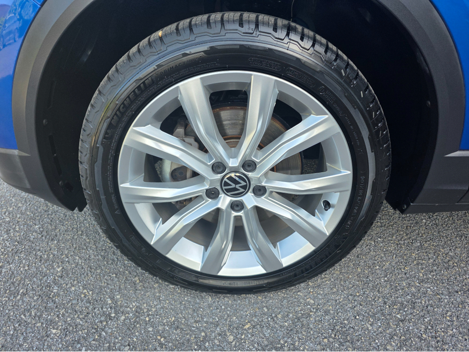 2022 Volkswagen T-Roc 2L Diesel For Sale Images