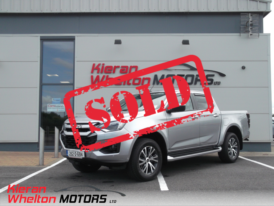 Used Isuzu D-Max 2025 in Mayo