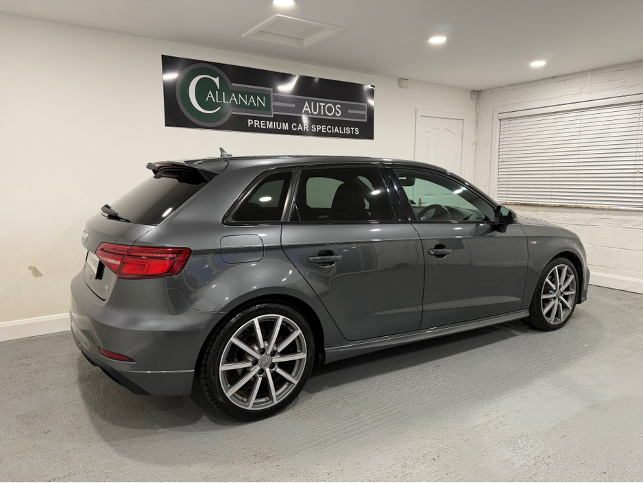 2017 Audi A3 1.6L Diesel For Sale Images