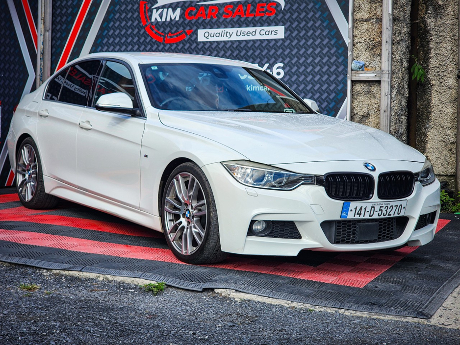 2014 BMW 3 Series 2L Petrol For Sale Images
