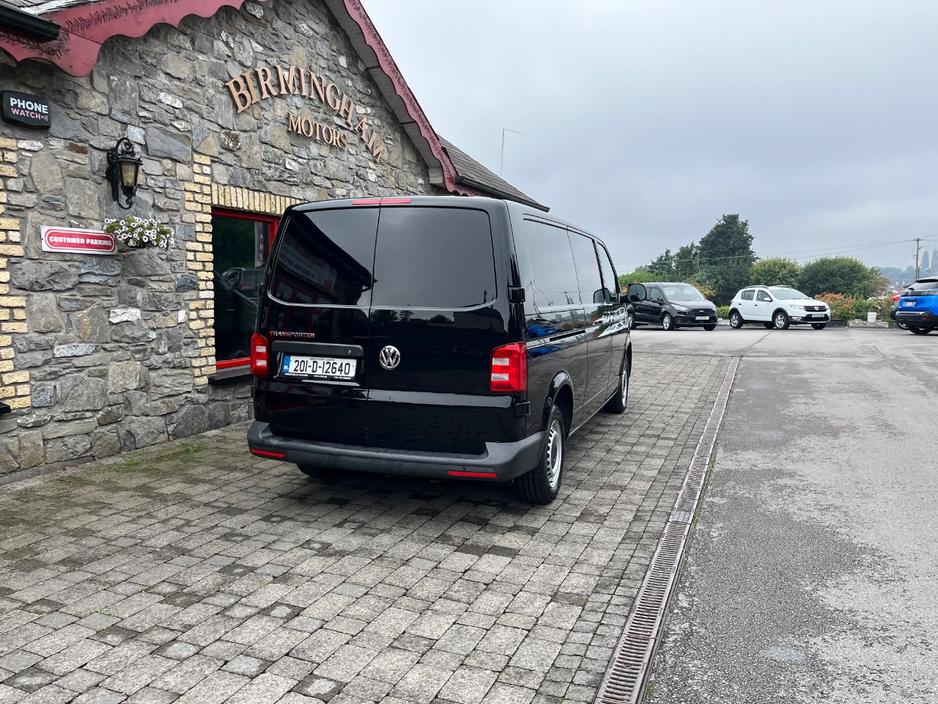 2020 Volkswagen Transporter 2L Diesel For Sale Images