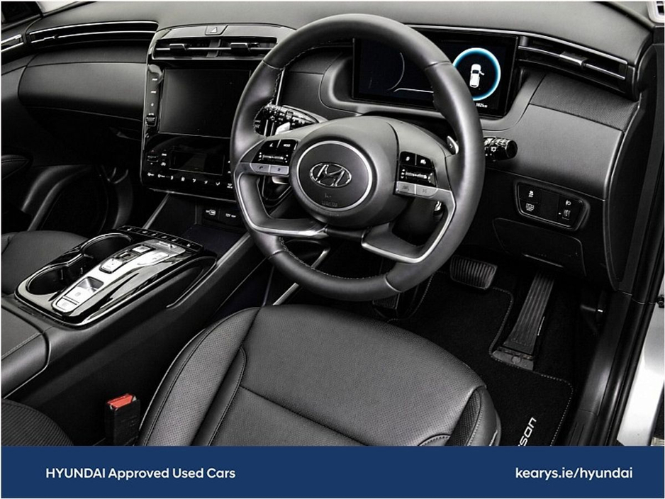 Hyundai Tucson Executive HEV Auto — thumbnail 6