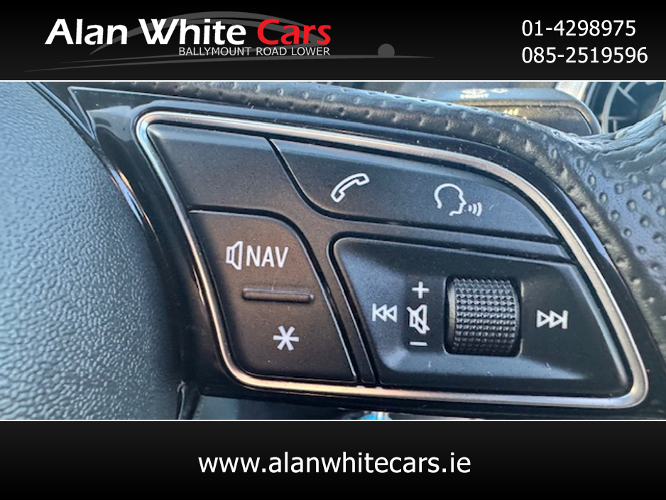 2018 Audi A3 1.6L Diesel For Sale Images