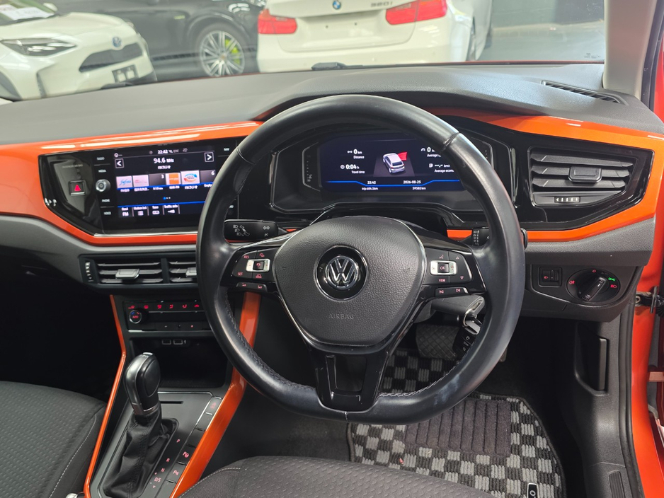2019 Volkswagen Polo 1L Petrol For Sale Images
