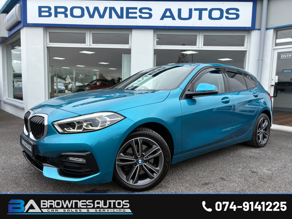2022 BMW 1 Series For Sale Images