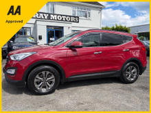 Hyundai Santa Fe 2015 HYUNDAI SANTA FE 2.2d EXECUTIVE 4WD 7 SEATER