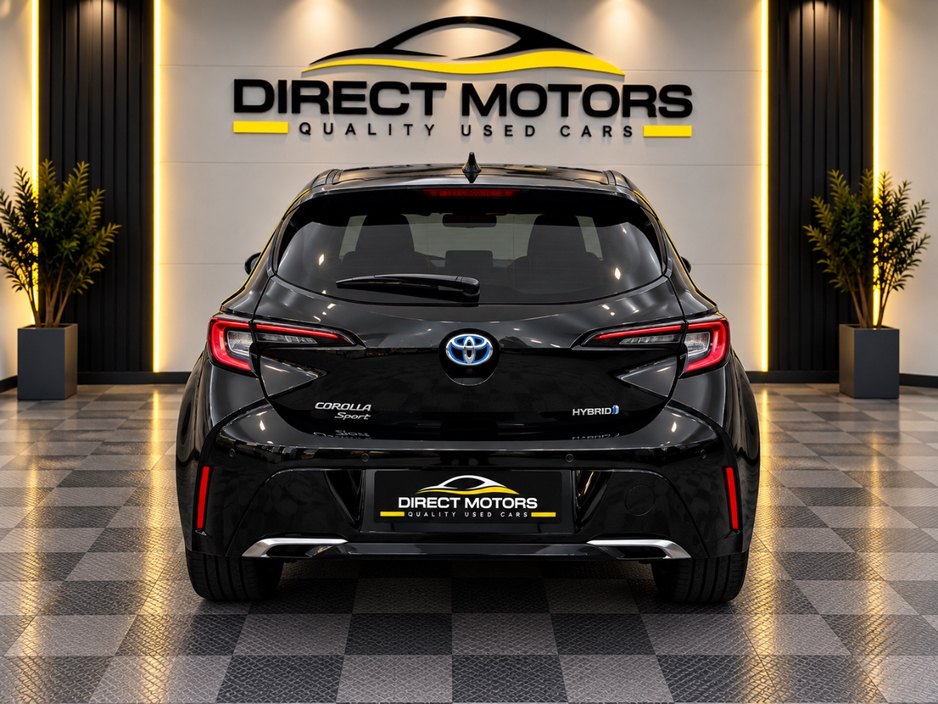 2025 Toyota Corolla 1.8L Petrol Hybrid For Sale Images