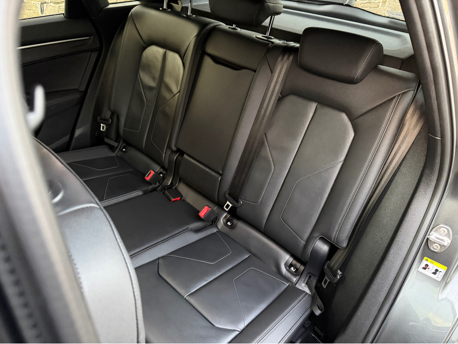 2024 Audi Q3 1.4L Petrol Plug-in Hybrid For Sale Images