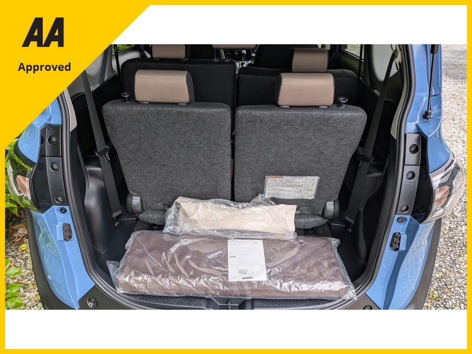 2021 Toyota Sienta 1.5L Petrol Hybrid For Sale Images
