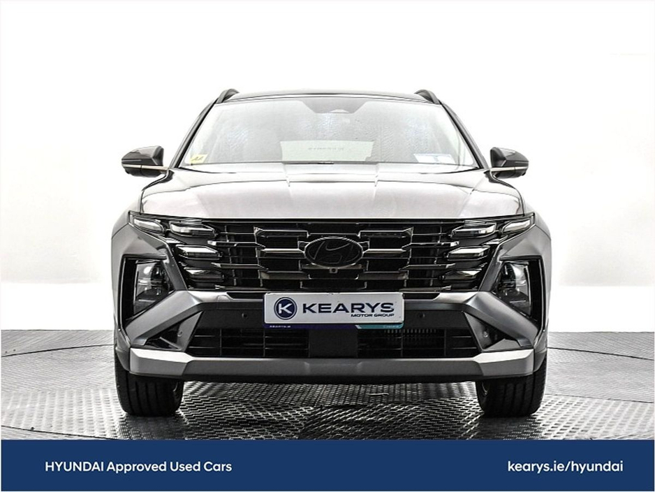 Hyundai Tucson FL 4WD Executive PLUS PHEV Auto — thumbnail 11