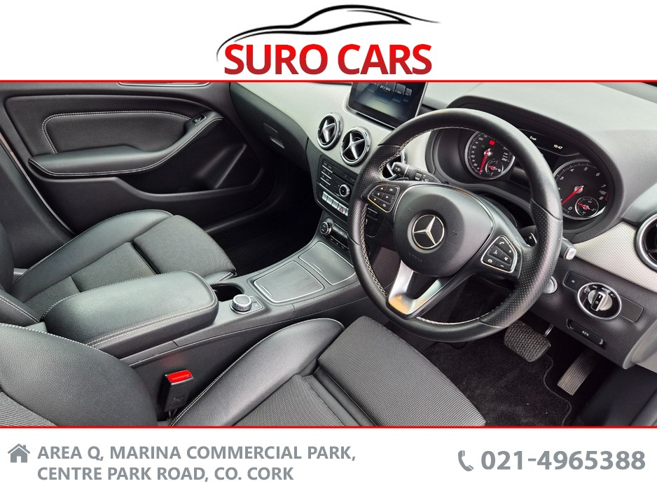 2019 Mercedes-Benz B Class 1.6L Petrol For Sale Images