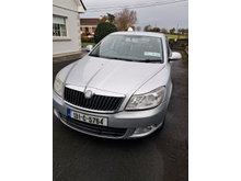 2013 Skoda Octavia