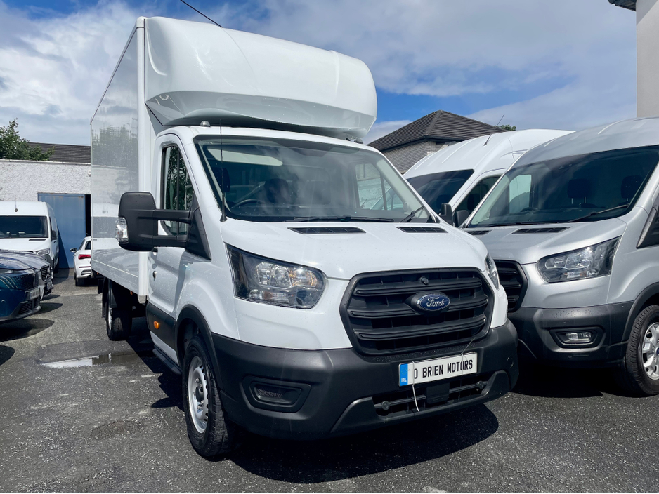 2024 Ford Transit For Sale Images