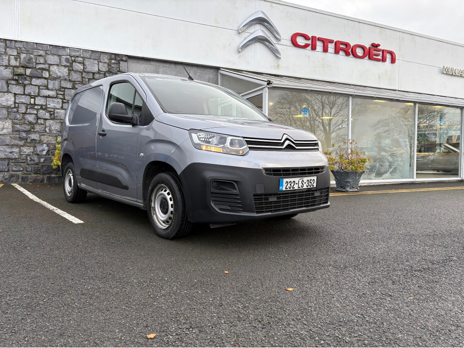 Used Citroen Berlingo 2023 in Tipperary