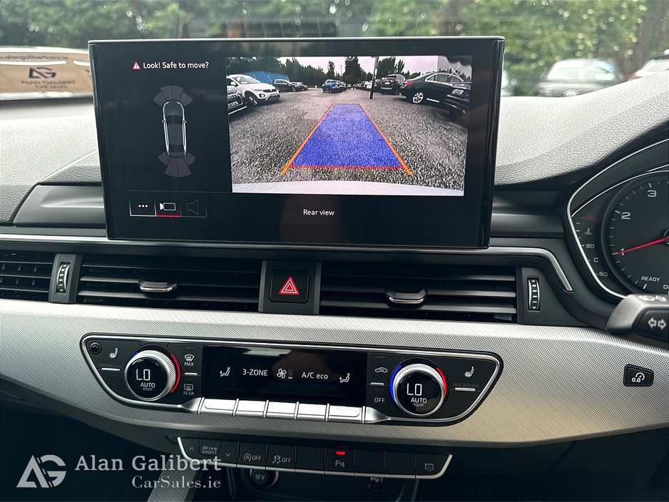2021 Audi A4 2.0L Diesel For Sale Images