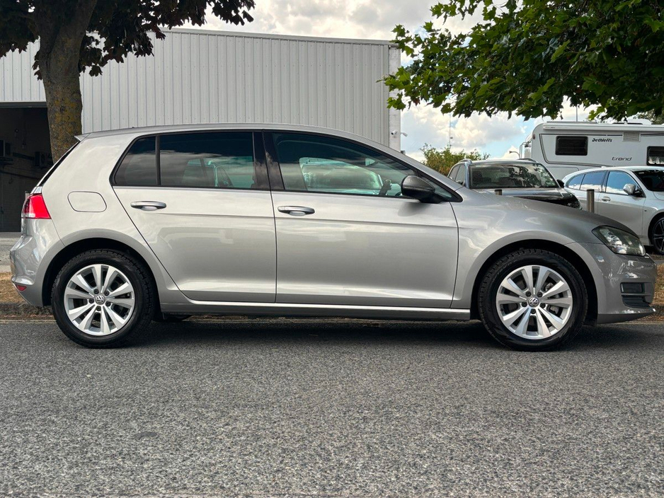 Volkswagen Golf COMFORTLINE 1.2 AUTO NEW NCT 12 MONTH WARRANTY — thumbnail 5