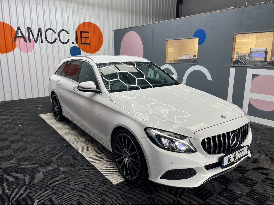 Used Mercedes-Benz C-Class 2016 in Dublin