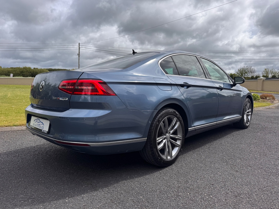 2016 Volkswagen Passat 2L Diesel For Sale Images