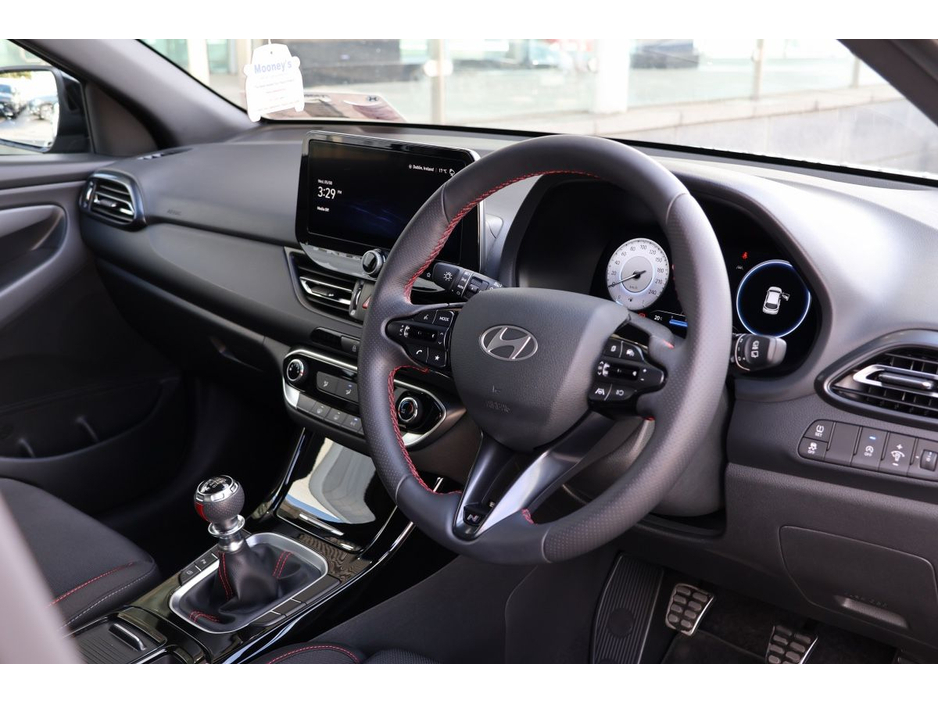 Hyundai i30 Petrol NLine, Demo Sale — thumbnail 11
