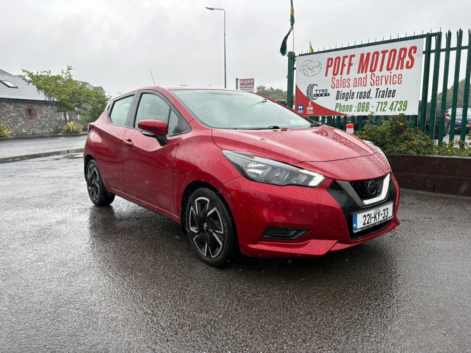 2022 Nissan Micra For Sale Images