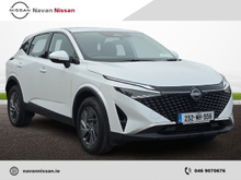 Nissan Qashqai 1.3i MILD HYB SV * MANAGERS SPECIAL* PRE REG *