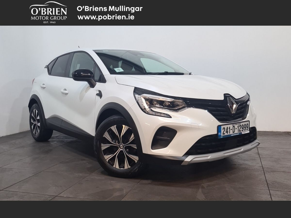 Renault Captur TCe 90 Evolution