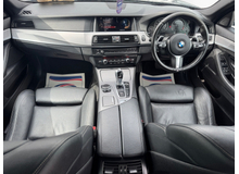 2015 BMW 5 Series 2.0L Diesel For Sale Images