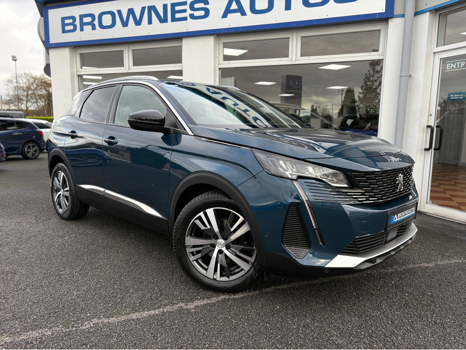 2022 Peugeot 3008 1.5L Diesel For Sale Images