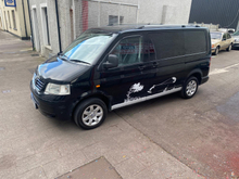 2005 Volkswagen Shuttle 1.9L Diesel For Sale Images