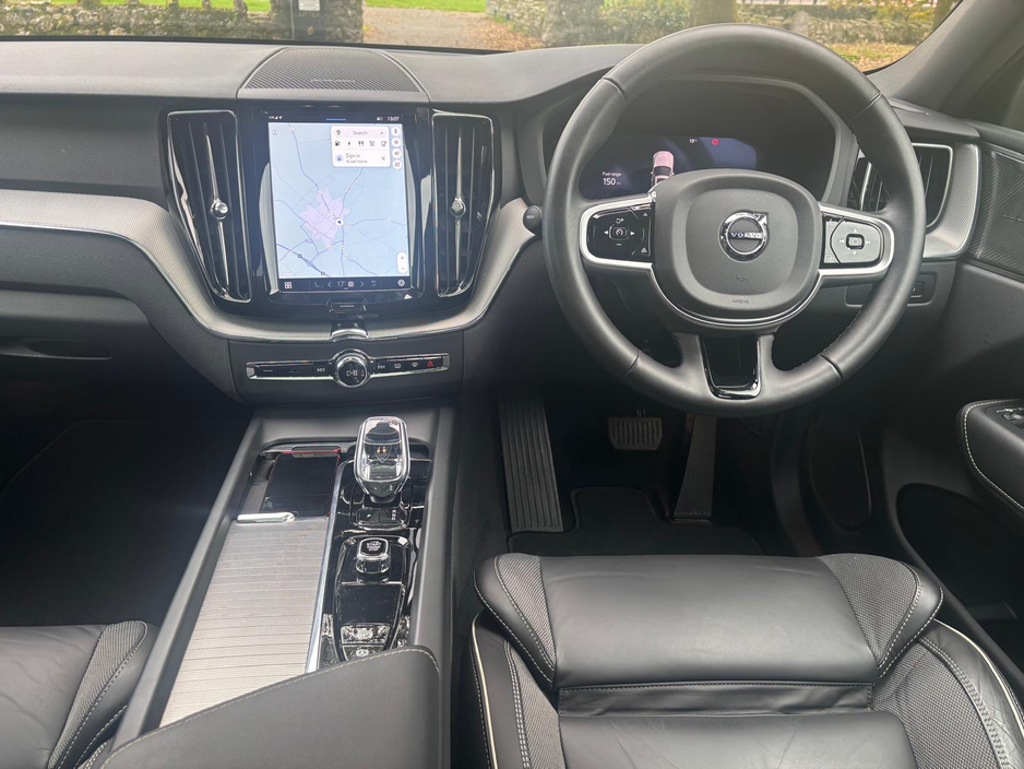 2025 Volvo XC60 2L Petrol Plug-in Hybrid For Sale Images