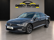 2021 Volkswagen Passat 1.5L Petrol For Sale Images