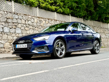 2020 Audi A4 2L Diesel For Sale Images