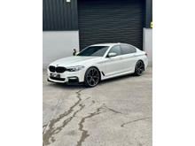 2017 BMW 5 Series 2L Diesel For Sale Images