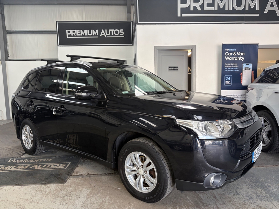Used Mitsubishi Outlander 2015 in Waterford