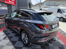 2021 Hyundai Tucson 1.6L Diesel For Sale Images