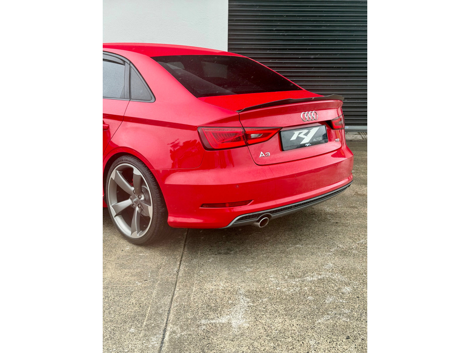 2016 Audi A3 1.6L Diesel For Sale Images