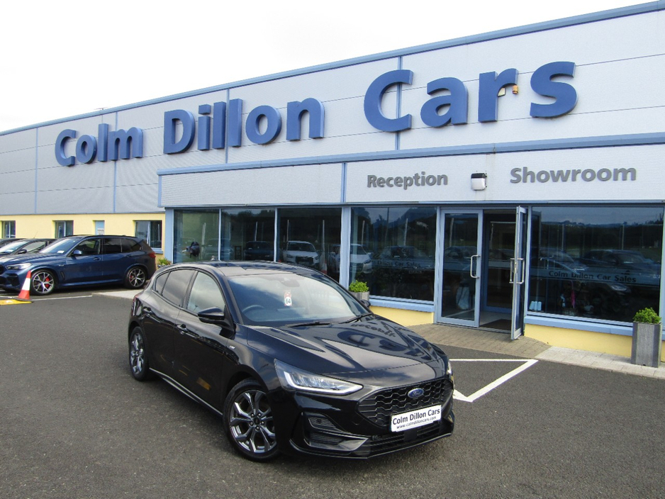 2023 Ford Focus 1L Petrol For Sale Images