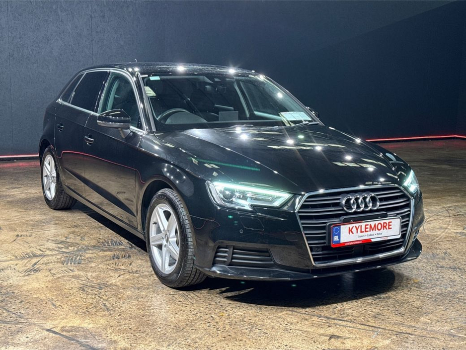 Audi A3 1.4 AUTOMATIC - 16'' FACTORY ALLOYS - CRUISE CONTROL - DIGITAL DASH - REAR CAMERA/PARKING RADAR — thumbnail 9