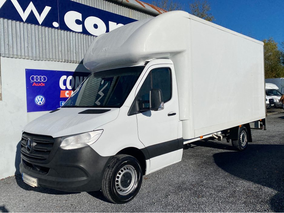 Used Mercedes-Benz Sprinter 2021 in Laois