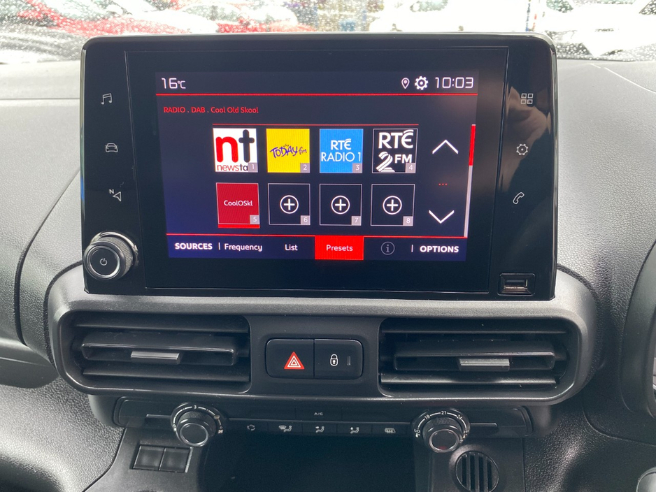 2023 Citroen Berlingo 1.5L Diesel For Sale Images