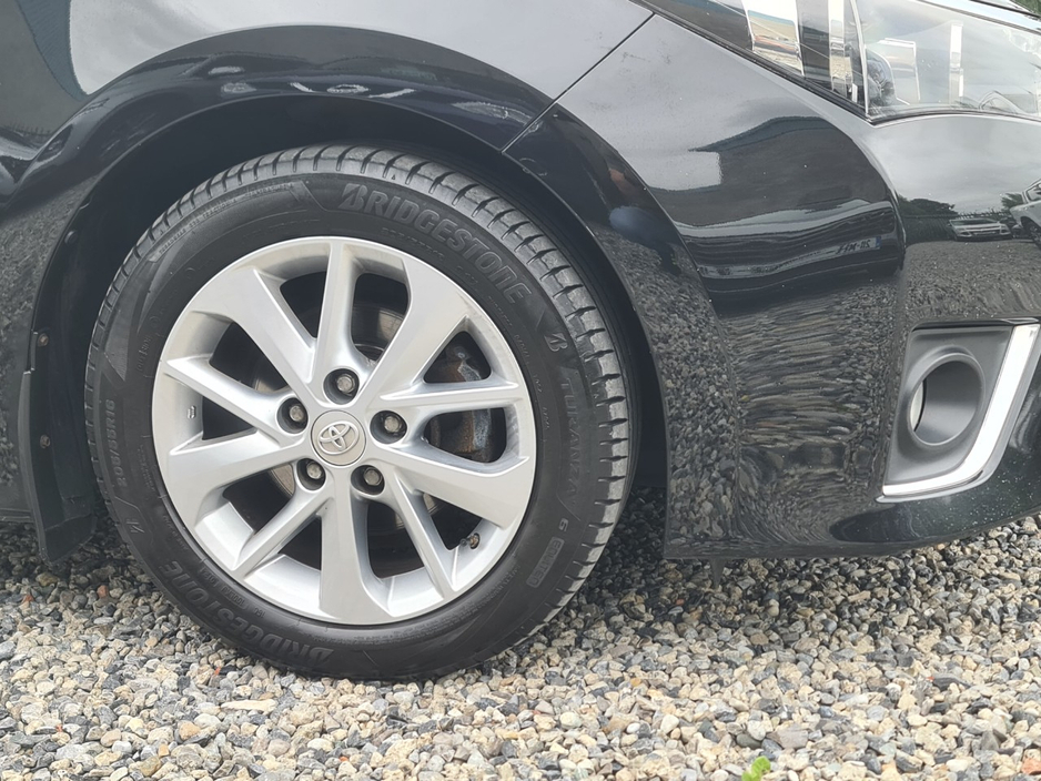 2016 Toyota Corolla 1.4L Diesel For Sale Images