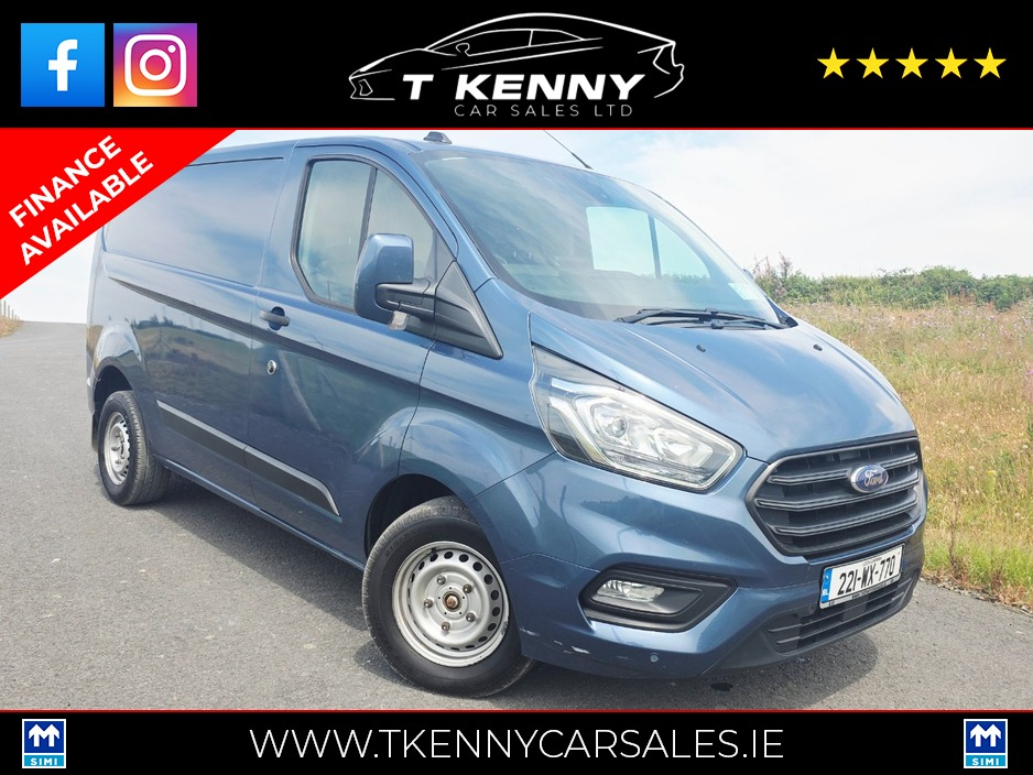 2022 Ford Transit Custom 2L Diesel For Sale Images