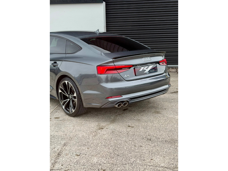 2017 Audi A5 2L Diesel For Sale Images