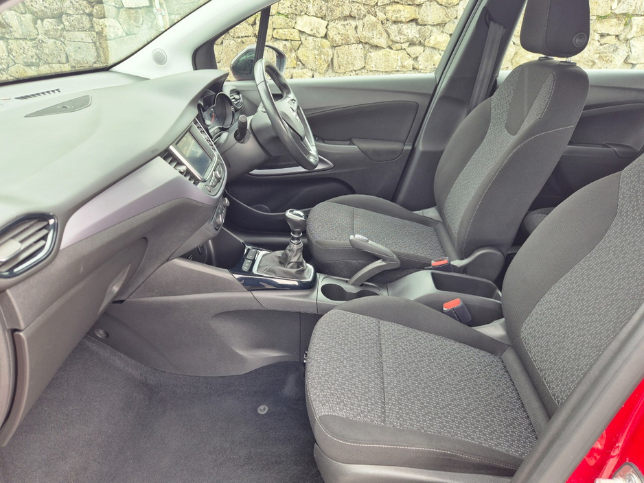 2022 Opel Crossland X 1.5L Diesel For Sale Images