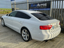 2015 AUDI A5 2.0 tfsi automatic 
