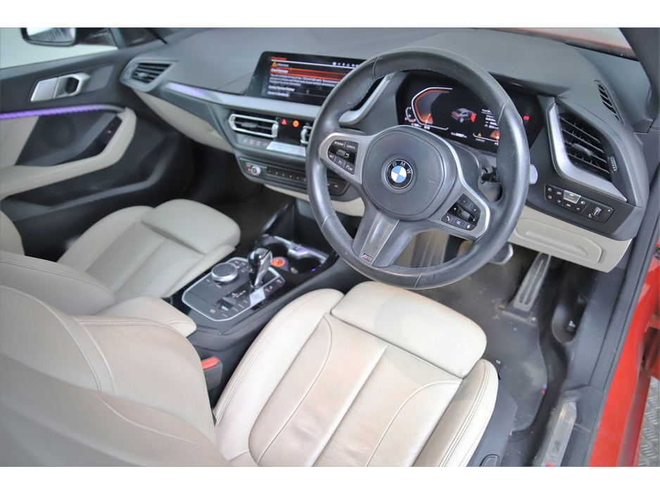 BMW 2 Series 218I M SPORT *BEIGE LEATHER* — thumbnail 13