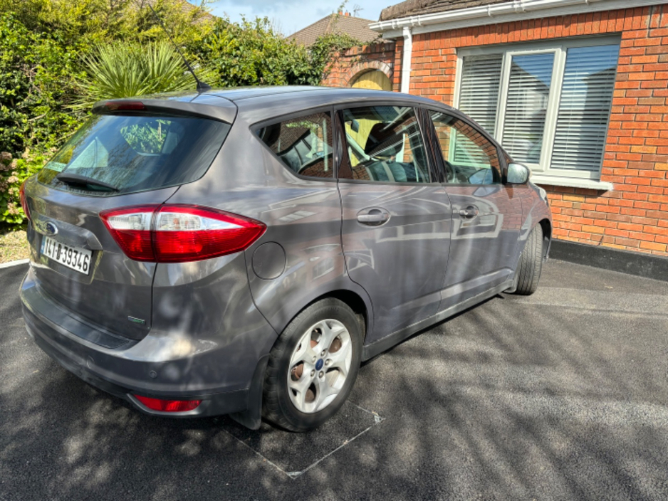 Ford C-Max 1.0 ZETEC ECOBOOST 125PS 5DR — thumbnail 16