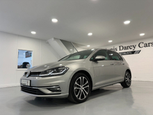 2020 Volkswagen Golf 2L Diesel For Sale Images