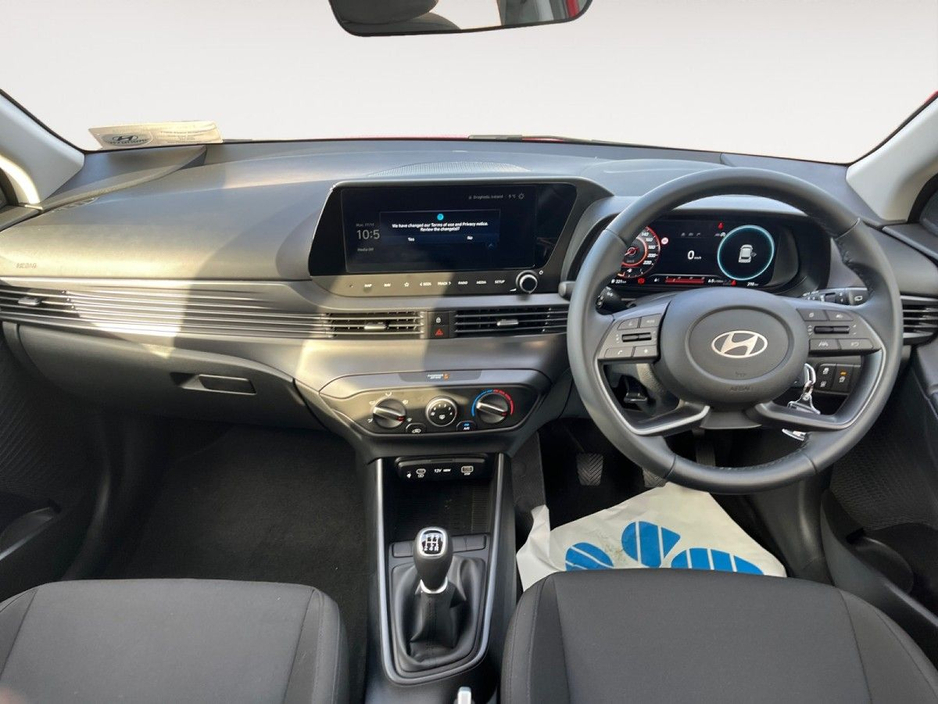 2025 Hyundai i20 1.2L Petrol For Sale Images