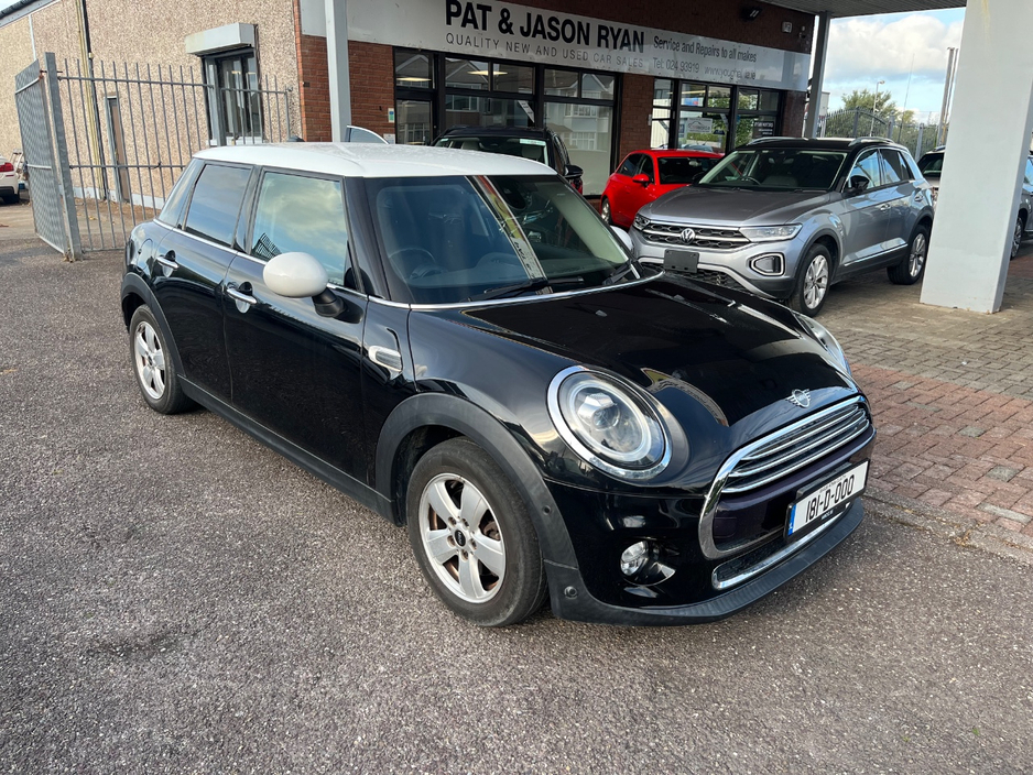Used Mini Cooper 2018 in Waterford